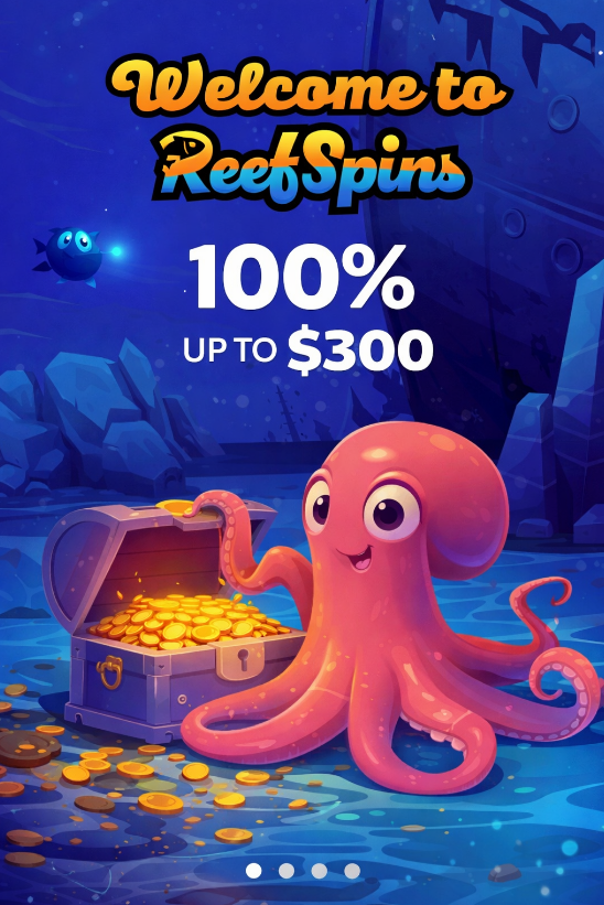 ReefSpins Australia